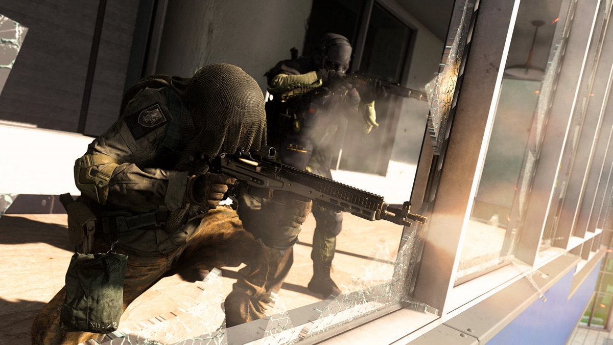 ChimwandaGaming's tweet photo. Retweeted this is you don’t us a sniper or marksman rifle as your main. Are we a dying species? #CallofDuty #mw2 #gaming https://t.co/A4Tn6Ksnky
