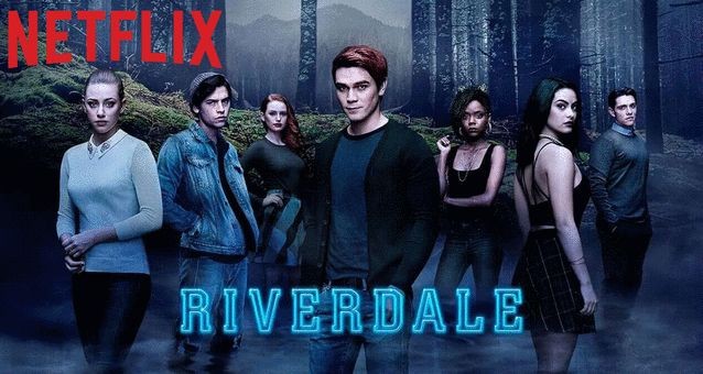 adriangntgg's tweet photo. Riverdale adalah sebuah serial drama remaja yang diadaptasi dari kisah komik klasik Archie Comics. Serial drama Riverdale berkisah tentang petualangan Archie Andrews di sebuah kota kecil bernama Riverdale. https://t.co/xf8wTS72p1