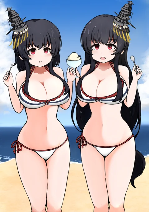 2期で扶桑姉妹が出ますので再掲です! 