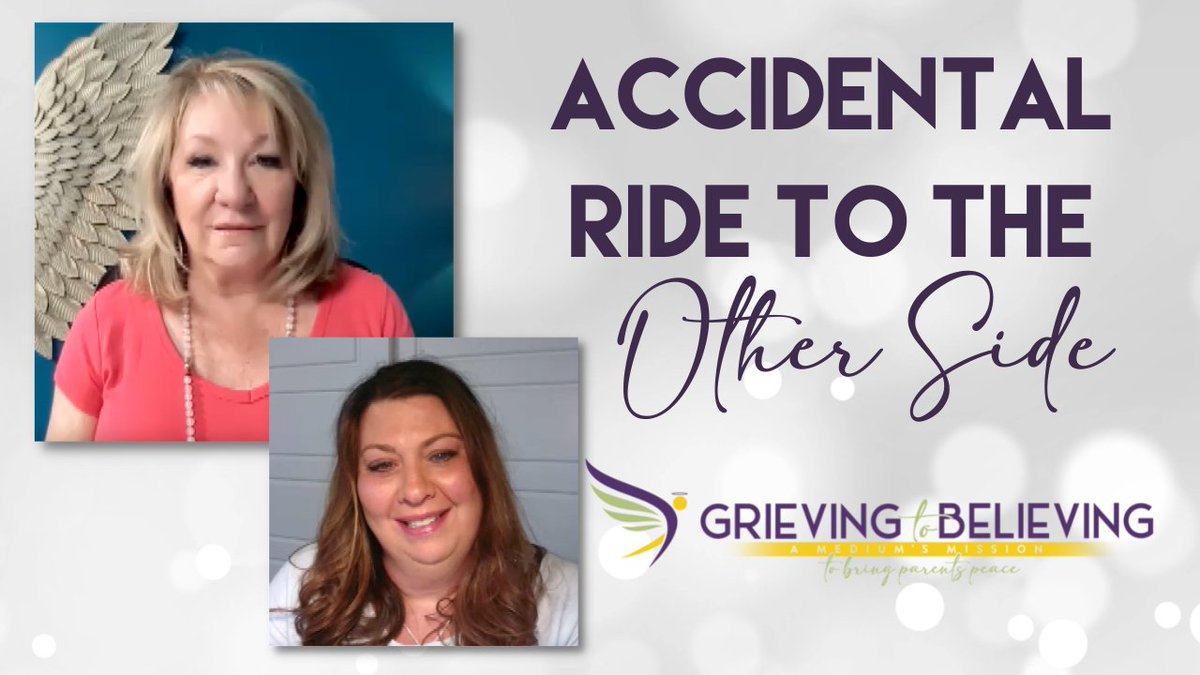 TheDebSheppard's tweet image. S1, Ep 7 Accidental Ride to the Other Side youtu.be/a-yzZbBcG5I via @YouTube 
#heaven #lossofchild #medium #mediumshow