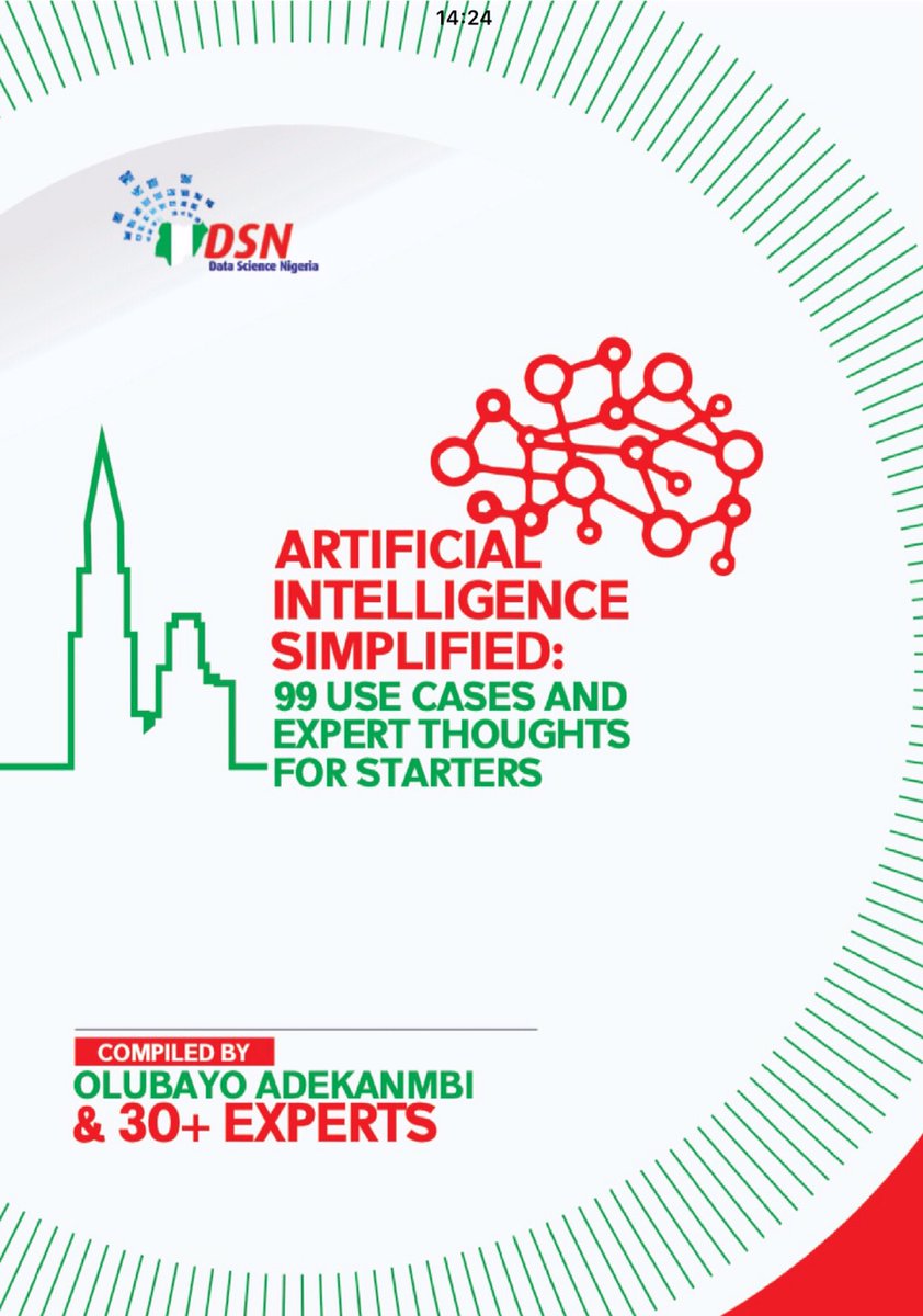 DSN - Data Science Nigeria tweet media