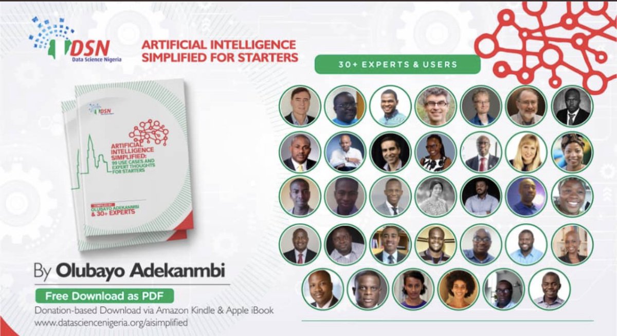 DSN - Data Science Nigeria tweet media