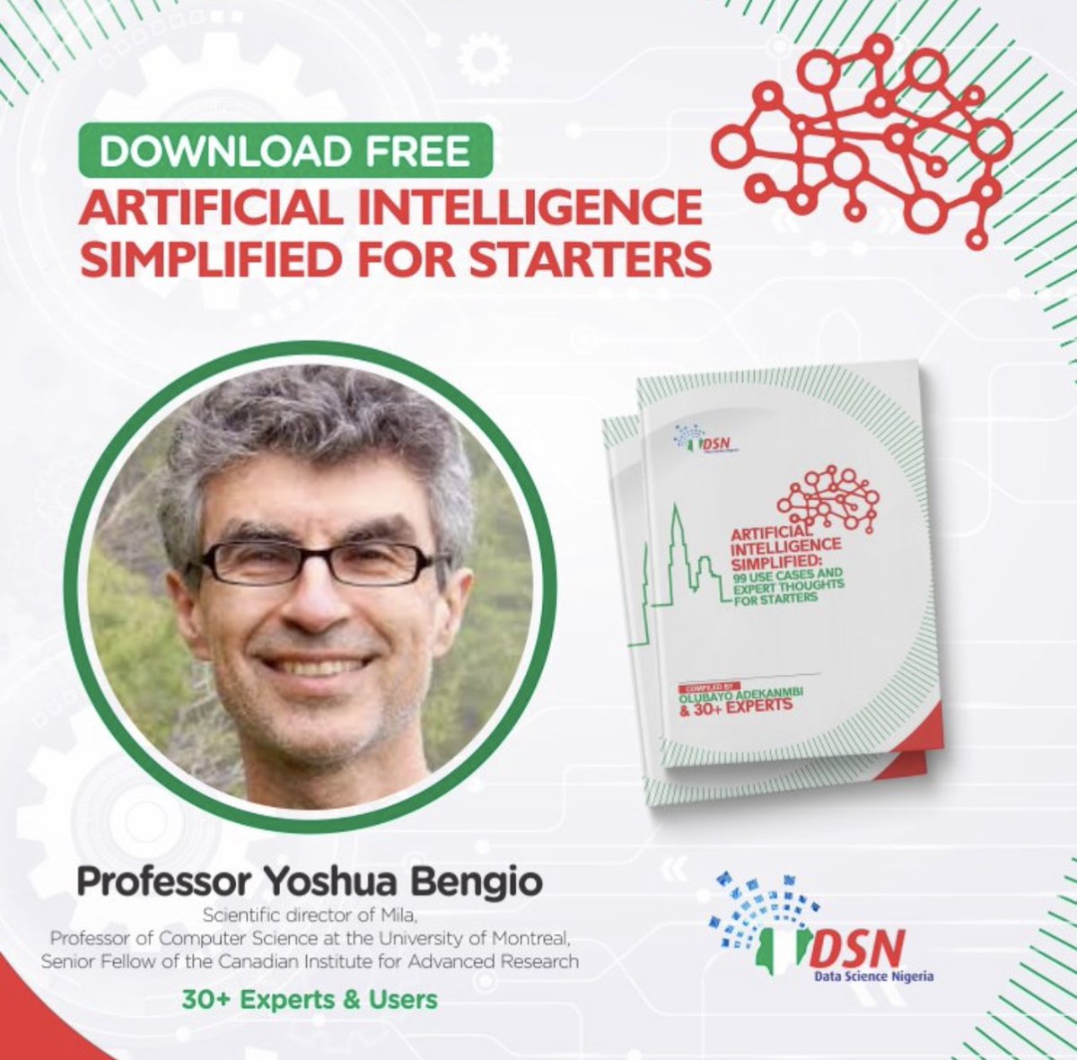 DSN - Data Science Nigeria tweet media