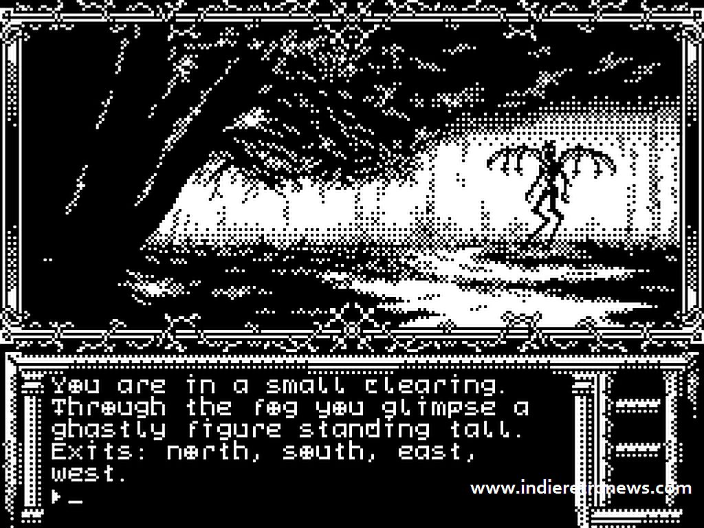 DONUM - Ready for more horror? Check out this new ZX Spectrum 128k release by Bitfans! - go.shr.lc/3WvLykX #retrogaming #gaming #games #zxspectrum #horror #halloween #scary