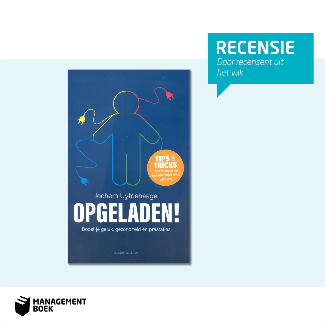 Olympisch schaatskampioen <a href="/uytdehaage/">Jochem Uytdehaage 🔋🚴‍♂️ 📘</a> vertelt in 'Opgeladen' vanuit eigen ervaring over het opladen en leeglopen van zijn batterijen. Bovendien geeft hij tips voor 'volle batterijen'. <a href="/AnnettKeizer/">Annett Keizer</a> las het en schreef een mooie recensie: bit.ly/3h7vYf8
<a href="/amboanthos/">Ambo Anthos</a>