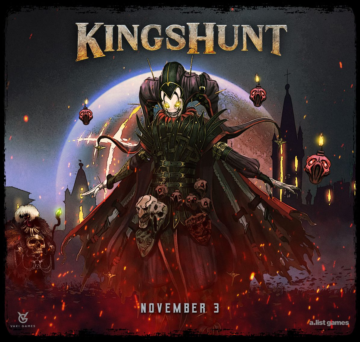 BogOtter's tweet photo. [LIVE] Exciting day! Taking a #sponsored look at @Kingshuntgame which is launching into early access today. #ad

Free-to-play, team- based PvP and it has chicken wizards! Come check it out!

Check out the game: https://t.co/tPmTdG7OAP

/BogOtter on Twitch

#JoinTheHunt https://t.co/gSja2l57ts