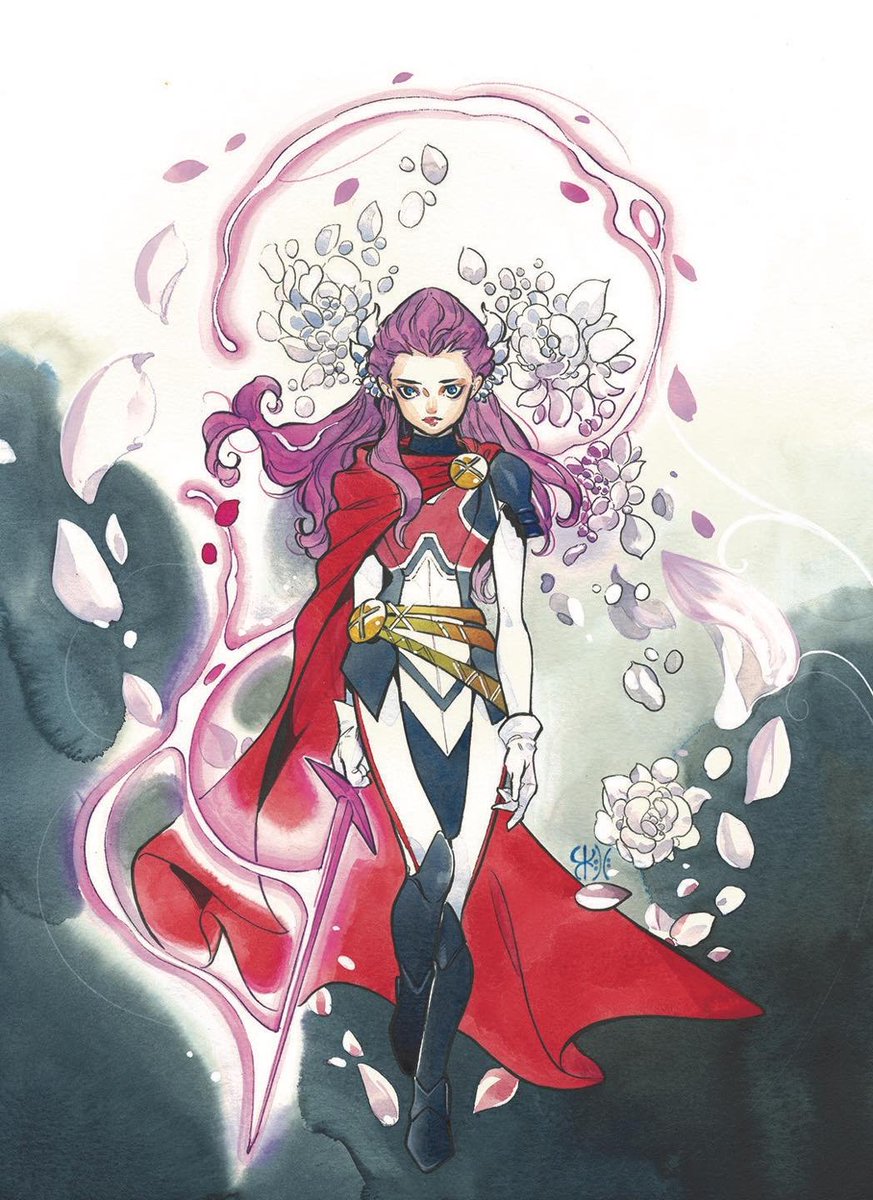 Peach Momoko's X-Men Annual #1 Variant w/o Trade Dress 🌸⚔️