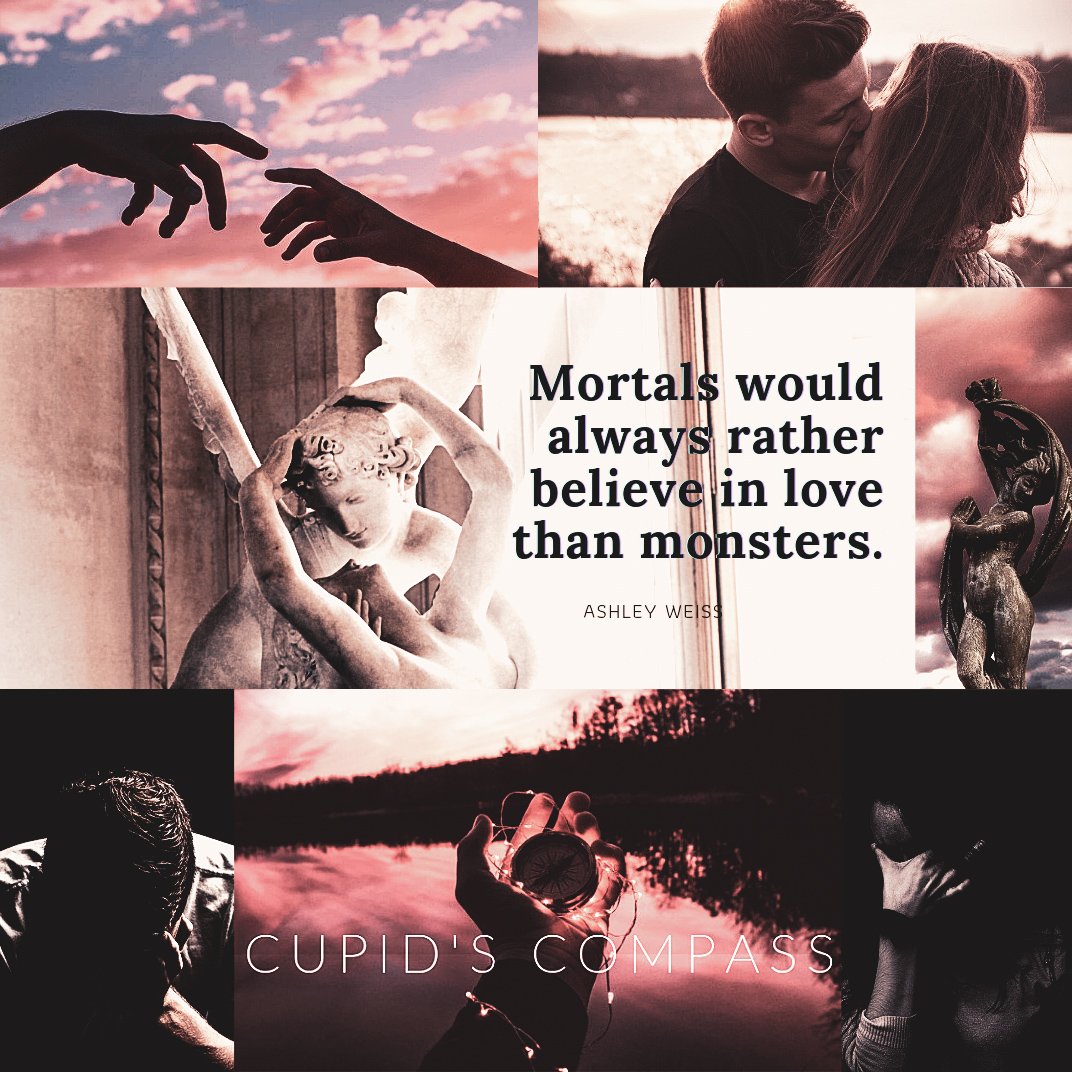 Lacey has waited her whole life for her compass tattoo but when she finally  gets her soulmate link, her friends and family caution her to wait. Forced  to choose between her past, image size:1072x1072