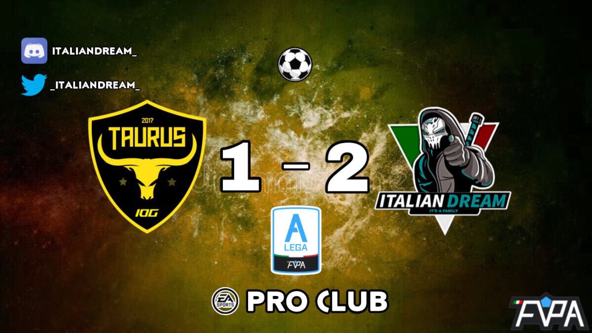 ❗MATCH REPORT❗

📆I 3ª Giornata <a href="/FVPA_net/">FVPA.net 🇮🇹</a> 
🆚I @f_excalibur 
✅| 2-1
🏅<a href="/Fred_le_grand/">Fred</a> 
⚽️<a href="/BSe_Frank_19/">Frank Sba</a> 
⚽️<a href="/angy_ronny/">AngyRonny</a> 
👟<a href="/enricofrascina/">frascinas</a> 

📆I 4ª Giornata <a href="/FVPA_net/">FVPA.net 🇮🇹</a> 
🆚I @ribellium 
✅| 2-0
🏅woteowo
⚽️<a href="/Kasziaro/">Kasziaro</a> 
⚽️<a href="/angy_ronny/">AngyRonny</a> 
👟👟 woteowo
