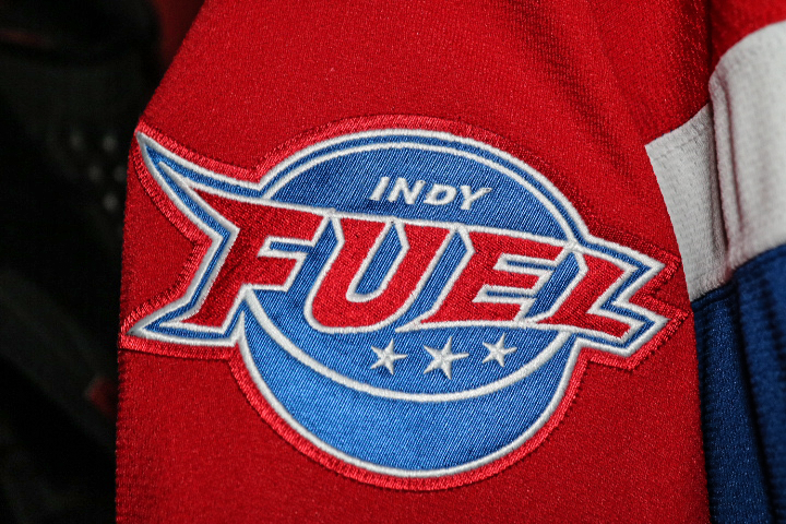 Indy Fuel - The red jerseys though 😍