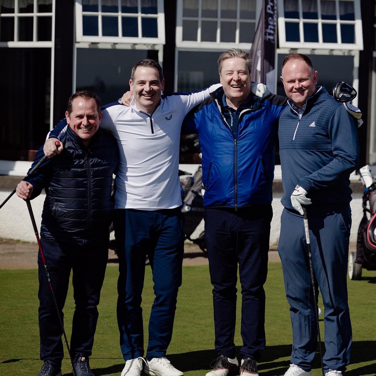AberdeenGolf's tweet image. 2022 Pro-Am Memories 🏆🤩 

Entries for the 2023 event now available 👇🏻

aberdeengolflinks.com