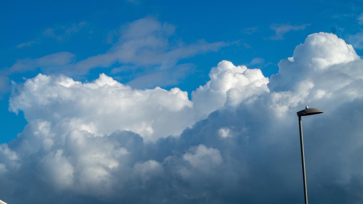 irvingphotog's tweet photo. Nice clouds today. #clouds #Amazing #beautiful #beauty #Camera #Flower #Flowers #happy #life #love #PeaceAndLove #photo #picture #photogallery #photographer #photography #picture #PictureOfTheDay #instagood #photooftheday #instagram #shapshot #throughthelens #macro #landscape https://t.co/LoxAzd0BD5