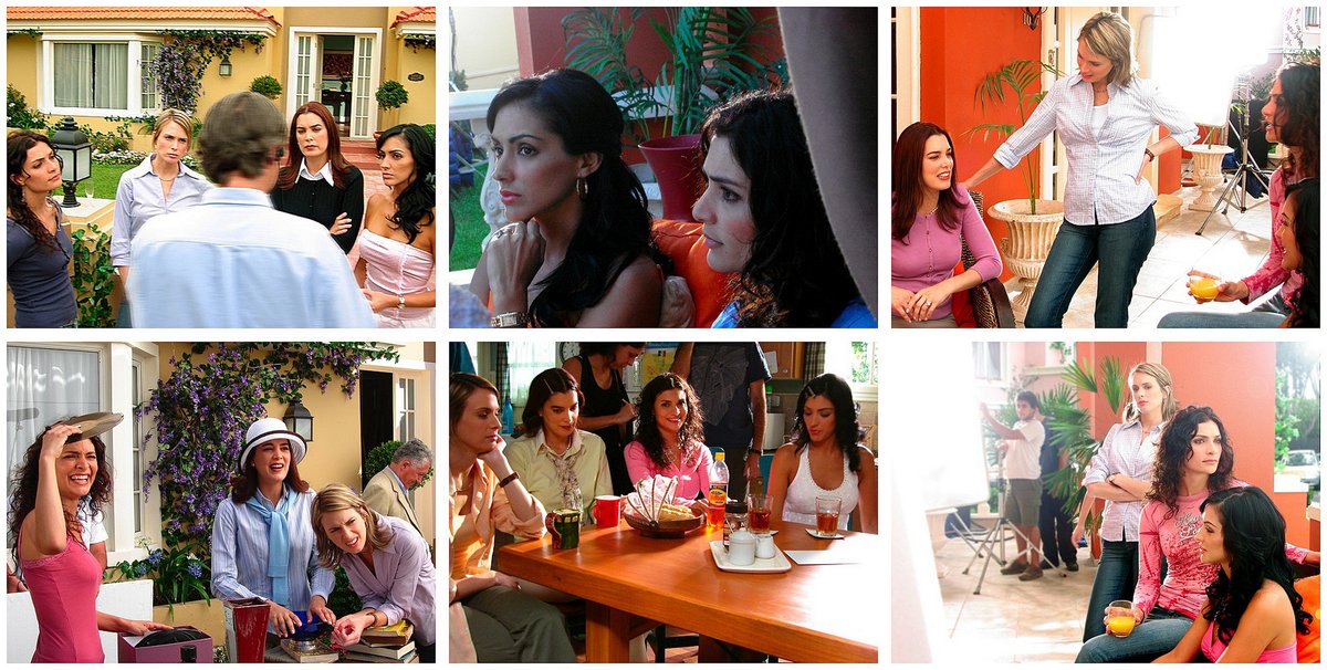 Cachataca's tweet photo. @CanalRCN ¡Nos gustaría volver a ver Amas de casa desesperadas con Ana María Orozco #anamariaorozco #amasdecasadesesperadas #geraldinezivic #ruddyrodriguez https://t.co/rdLvrPmoGJ