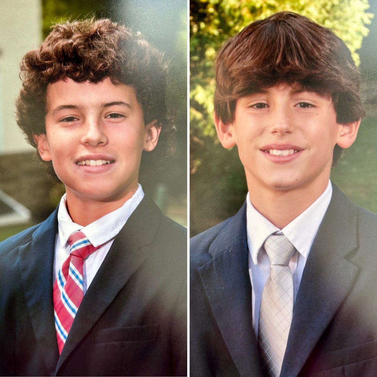 GabWheeler's tweet image. Wheeler Boys 💙💙 Shawn 8th - Ryan 7th #devonprep #dpclassof2028 #dpclassof2027 @DEVONPREP @shawnjwheeler