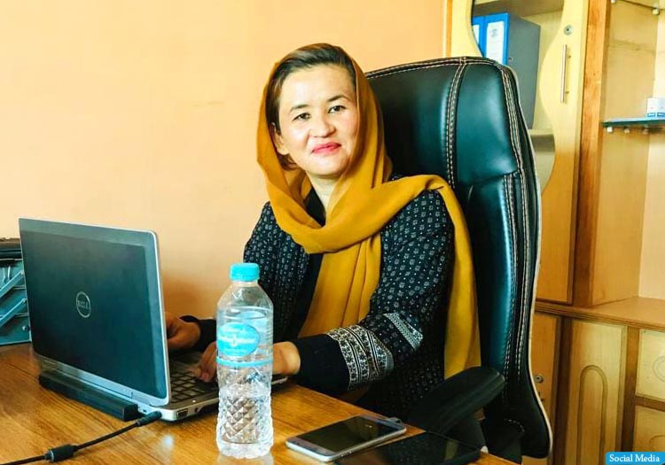 freedomnoworg's tweet photo. Today #Taliban raided a civil society press conference in #Kabul and arrested Zarifa Yaqobi, a woman human rights defender, &amp; four of her colleagues. We call for the immediate release of Ms. Yaqobi &amp; her colleagues &amp; demand the Taliban end their crackdown on civil society. https://t.co/mHNW7VwW4F