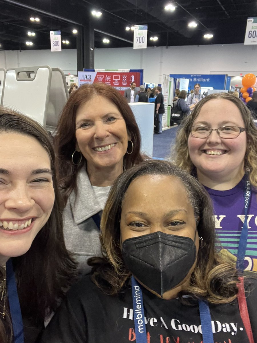 Suzy Lolley #CanvasForLittles 🔜#GaETC25 tweet media