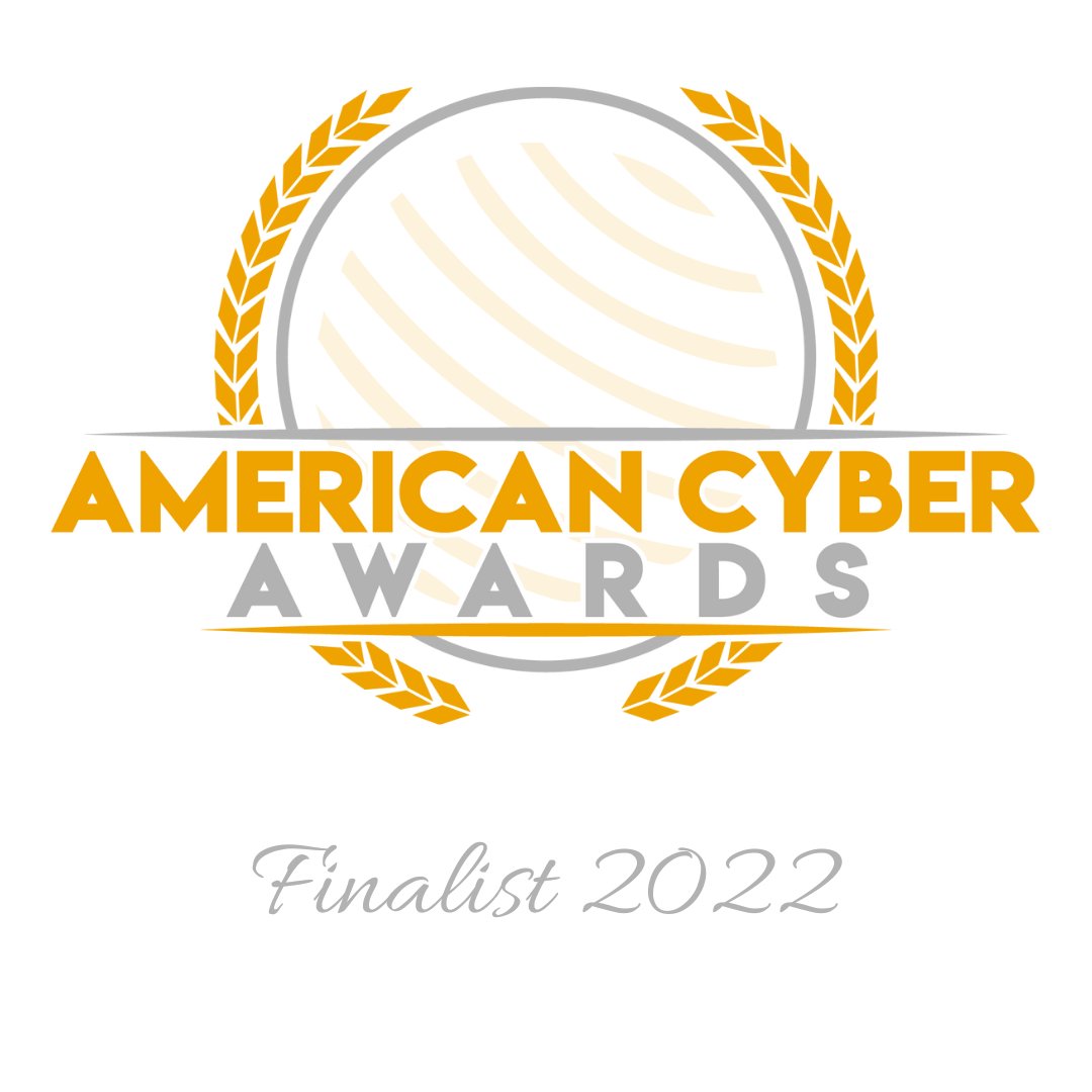 We are excited to be finalists for both Best Security Company of the Year and Innovative Product of the Year in the <a href="/americancyaward/">American Cyber Awards</a>!