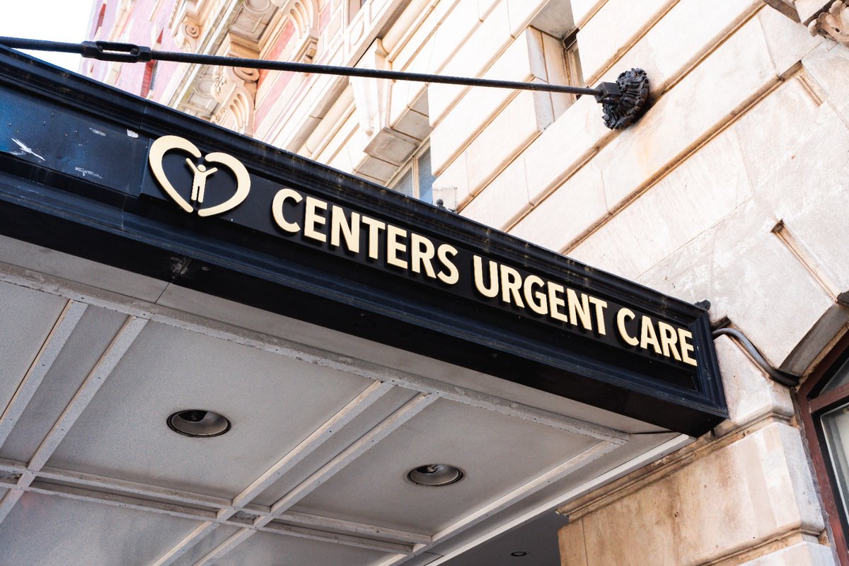 CentersUrgent's tweet photo. When you're looking for a silver lining, Centers is there to help you out! 🌥 ⛅ 🌤

Centers Urgent Care of UWS
📍 2 West 86th Street
📞 212-227-5400
🔗 https://t.co/Z70I3B8ynh
🕓 Mon-Fri from 8a-8p &amp; Sat-Sun from 9a-9p https://t.co/BdO6OCIA68