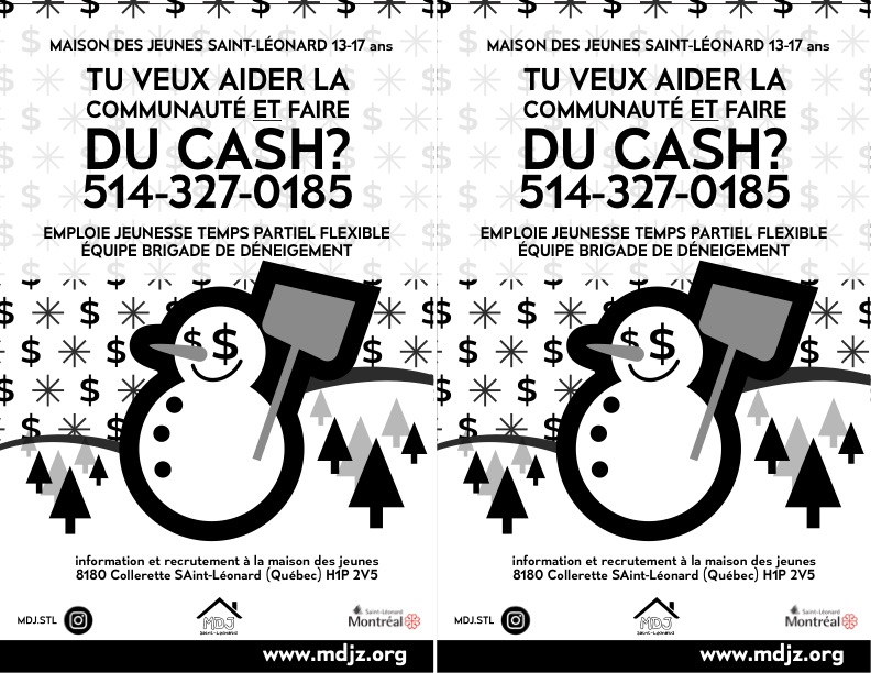 Attention students 😀❄️