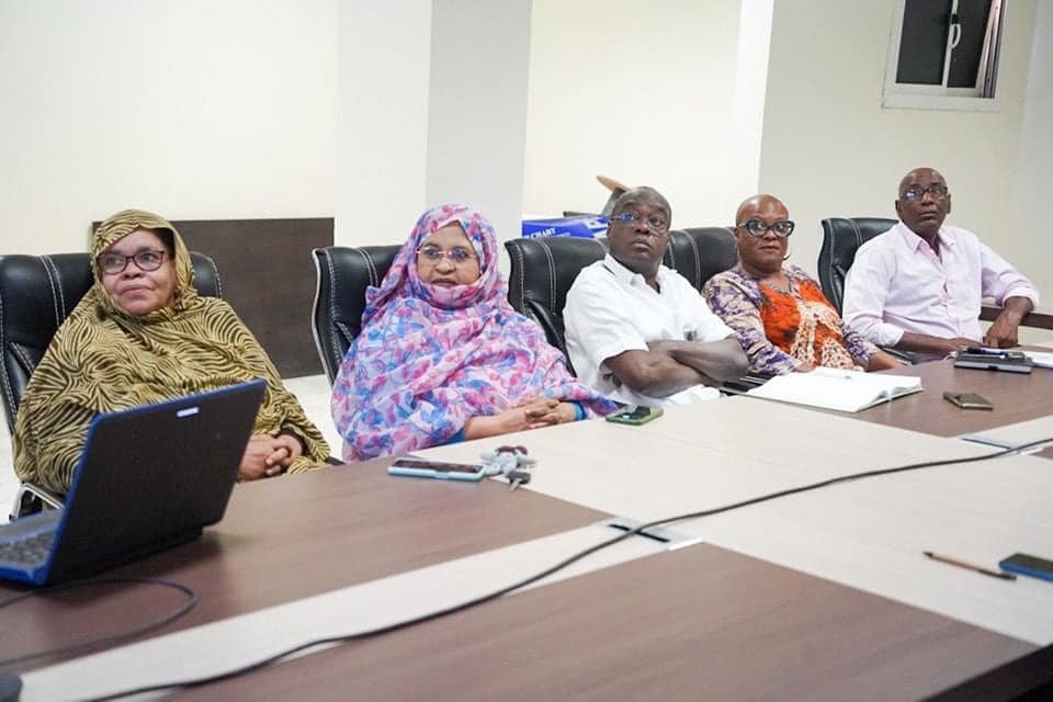 DMPASCNow's tweet photo. #Mauritanie
Le Ministère de la santé de la #Mauritanie à travers le département public de la santé publique a organisé hier mercredi 02 novembre un brainstorming en collaboration avec Jhpiego  sur le soutien à la santé reproductive. #DmpascNow2 #SayanaPress #UtilisonsPF https://t.co/tNw4GUnExs