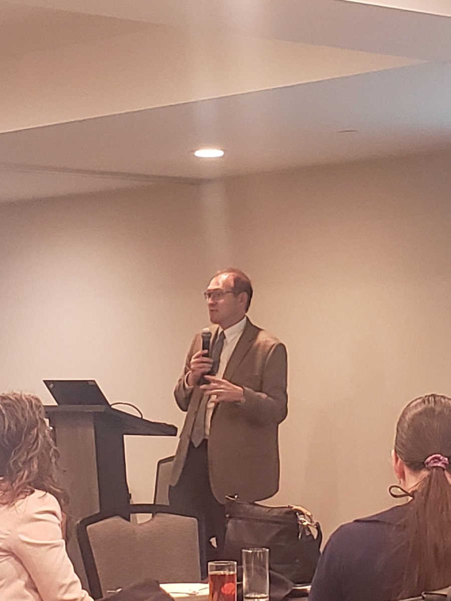 AIRUMonline's tweet photo. We are excited to have Dr. Nathan Grawe to talk about demographic changes in #highered. #IRwatercooler #airum2022 https://t.co/cVRqXB2fno