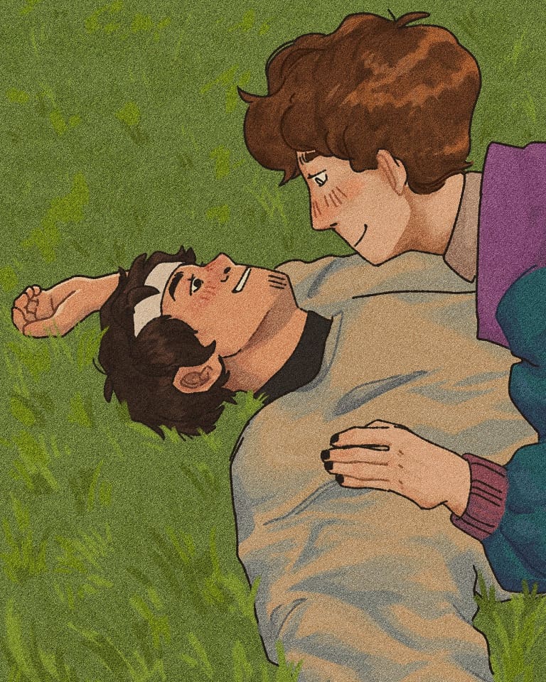 LoneyLoo's tweet photo. Throwback to my old #karlnapfanart 😭👍 https://t.co/s3KC5Hf61l