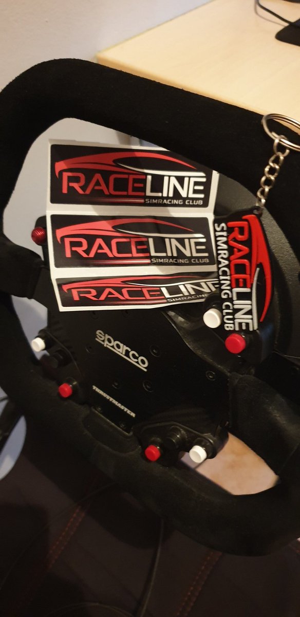 Menudos detallazos se marcan  nuestros organizadores de <a href="/ClubRaceline/">Raceline simracing club</a> y menudo campeonatos se curran en #ACC, gracias chavales. #AssettoCorsa #Simracing