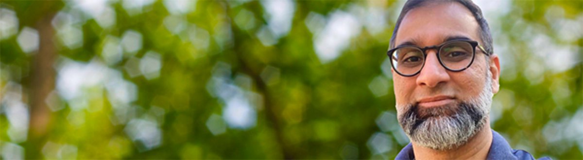 #SIIMMemberSpotlight
#SIIM members spur new ideas into action &amp; impact the heart of #ImagingInformatics. Read how <a href="/nsafdar/">Nabile Safdar</a> sees beyond technology to find purpose in impacting people: ecs.page.link/2M2Mb
Join #SIIM to get involved in our passionate community of informaticists!