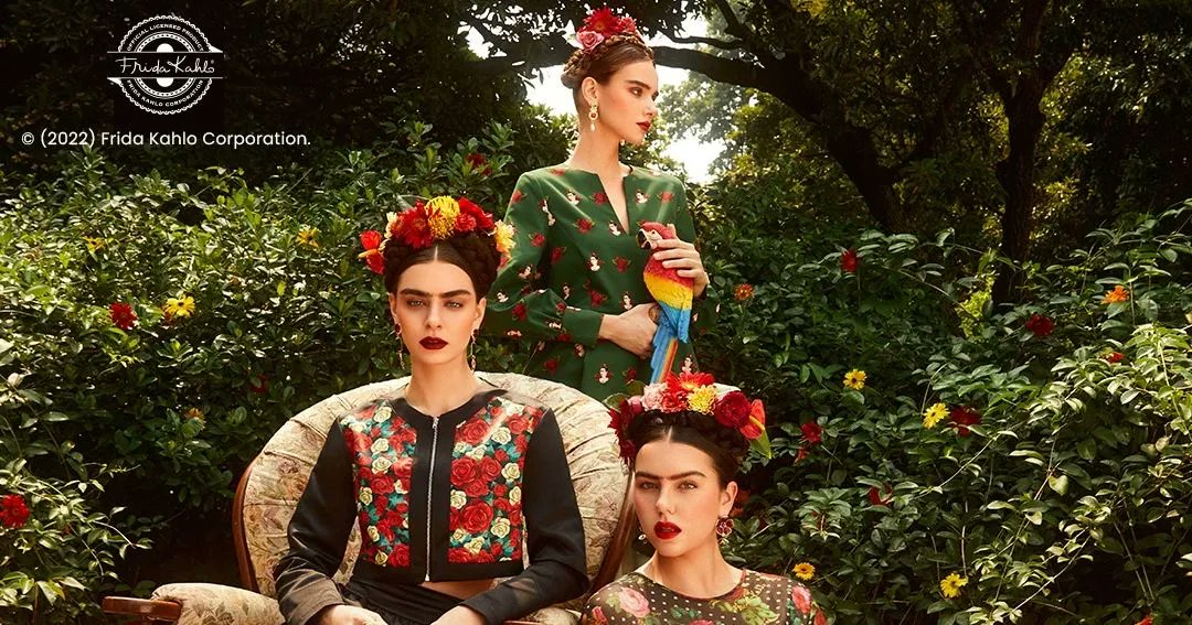 #FridaKahlo, le produit dérivé de trop 
😱😱😱
😡🤬😡

buff.ly/3FDCJzq