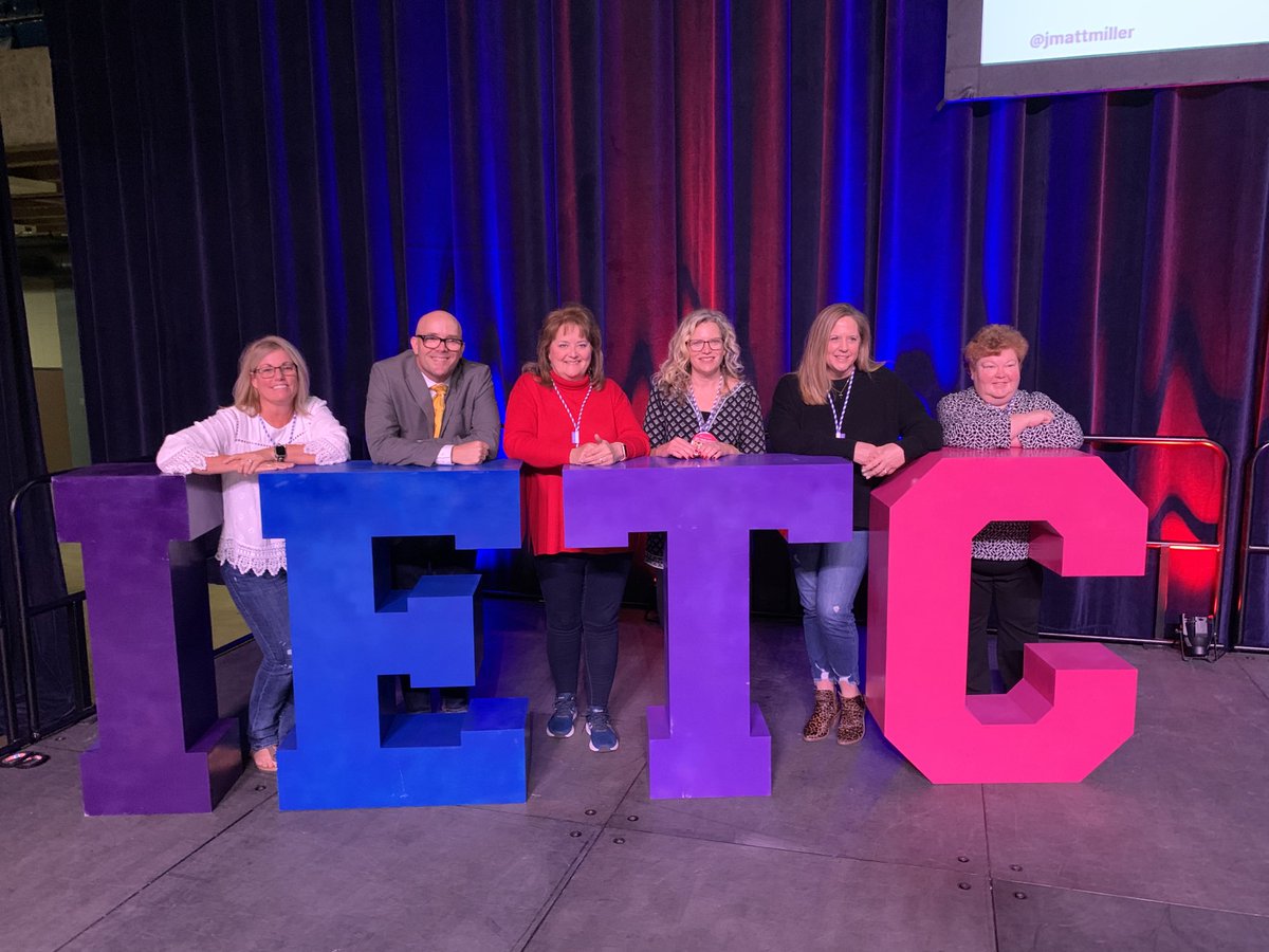 amberoday's tweet image. #IETC ⁦@jmattmiller⁩ #DitchThatTextbook