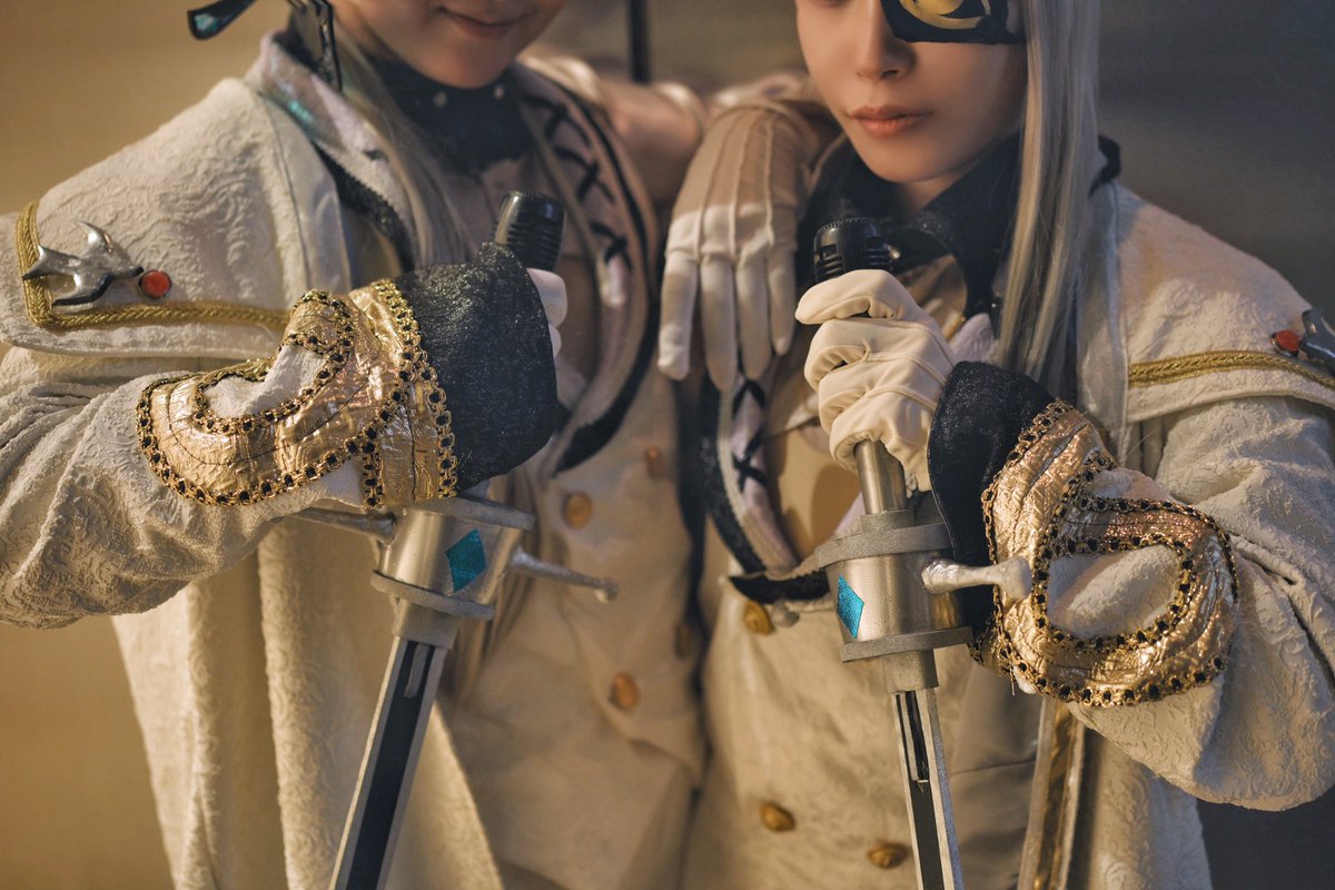 ヴィジュアルプリズン/コスプレ
ECLIPSE🌙🐏

ハイド <a href="/factory_hirai/">💜㍿ｷﾘｼﾏ工場ひらいちゃん💜</a> 
ディミ <a href="/suzu_m/">すずか</a> 
📷 <a href="/futabahigeaki/">ひげあき</a>