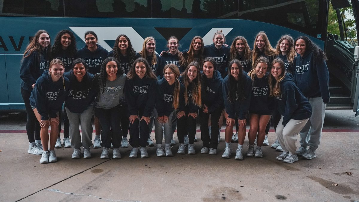 Summit League Championship bound! 🏆

#ORUWSOC | #SummitWSOC