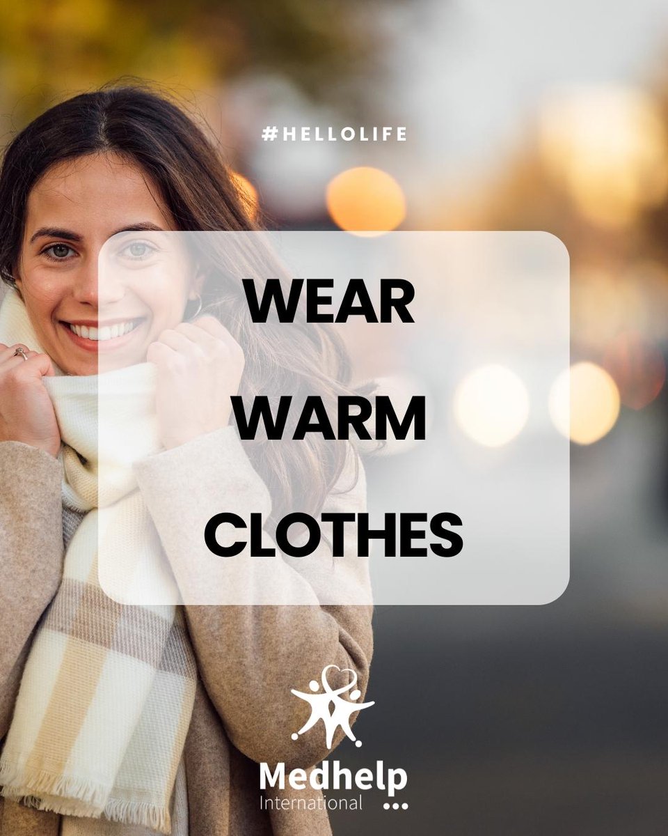 medhelppk's tweet image. We Pakistanis are blessed with all four wonderful seasons. Currently Autumn is passing and Winter is almost here. It’s time we get our warm clothes ready to avoid the harsh cold and enjoy the beautiful season. 

#medhelp  #cold #coveryourself