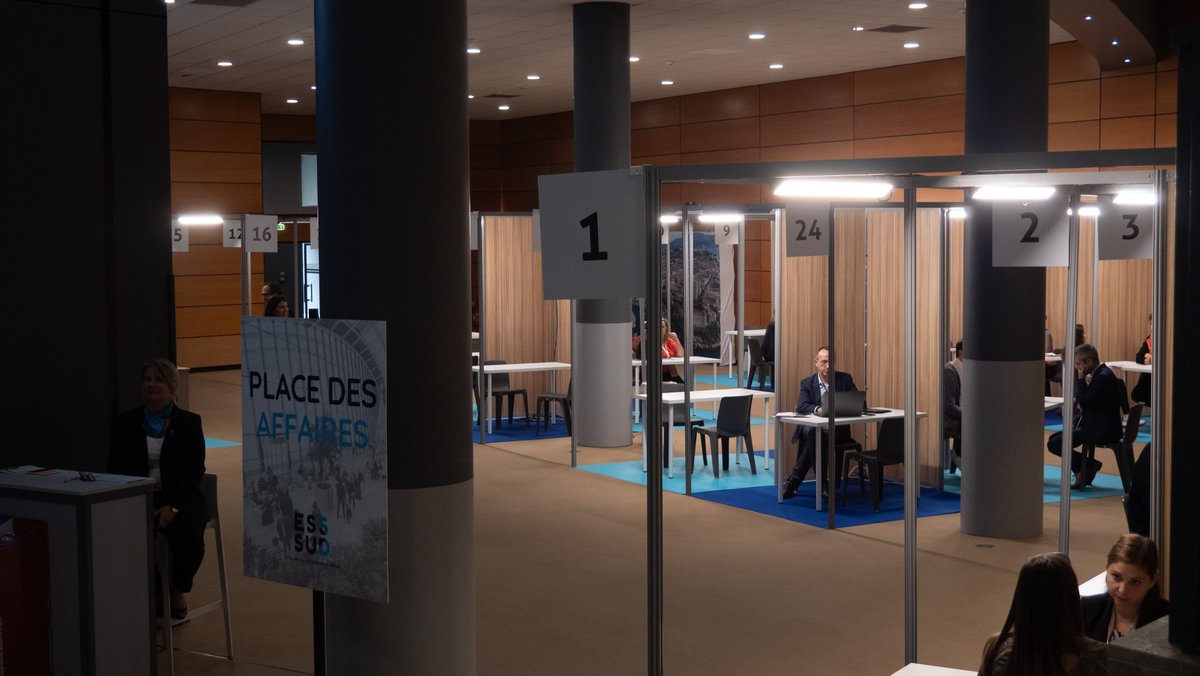 Salon ESS Sud 2022 tweet media