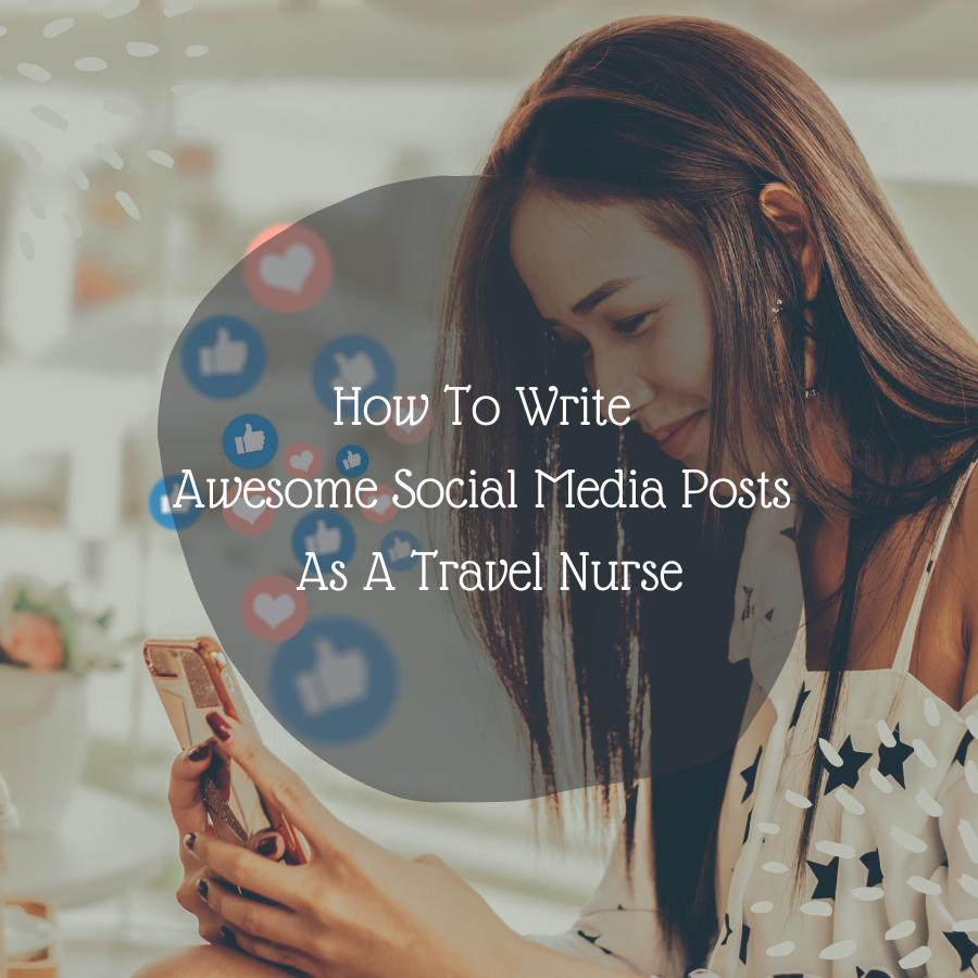 TheScrubSociety's tweet photo. What social media posts 📱  are acceptable as a travel nurse? We have put together some tips to help you while posting. You can read them in our latest article. Linked below.

https://t.co/4arUK0bbhb

#socialmedia #socialmediaandtravelnurses https://t.co/C2ADLqOL4V