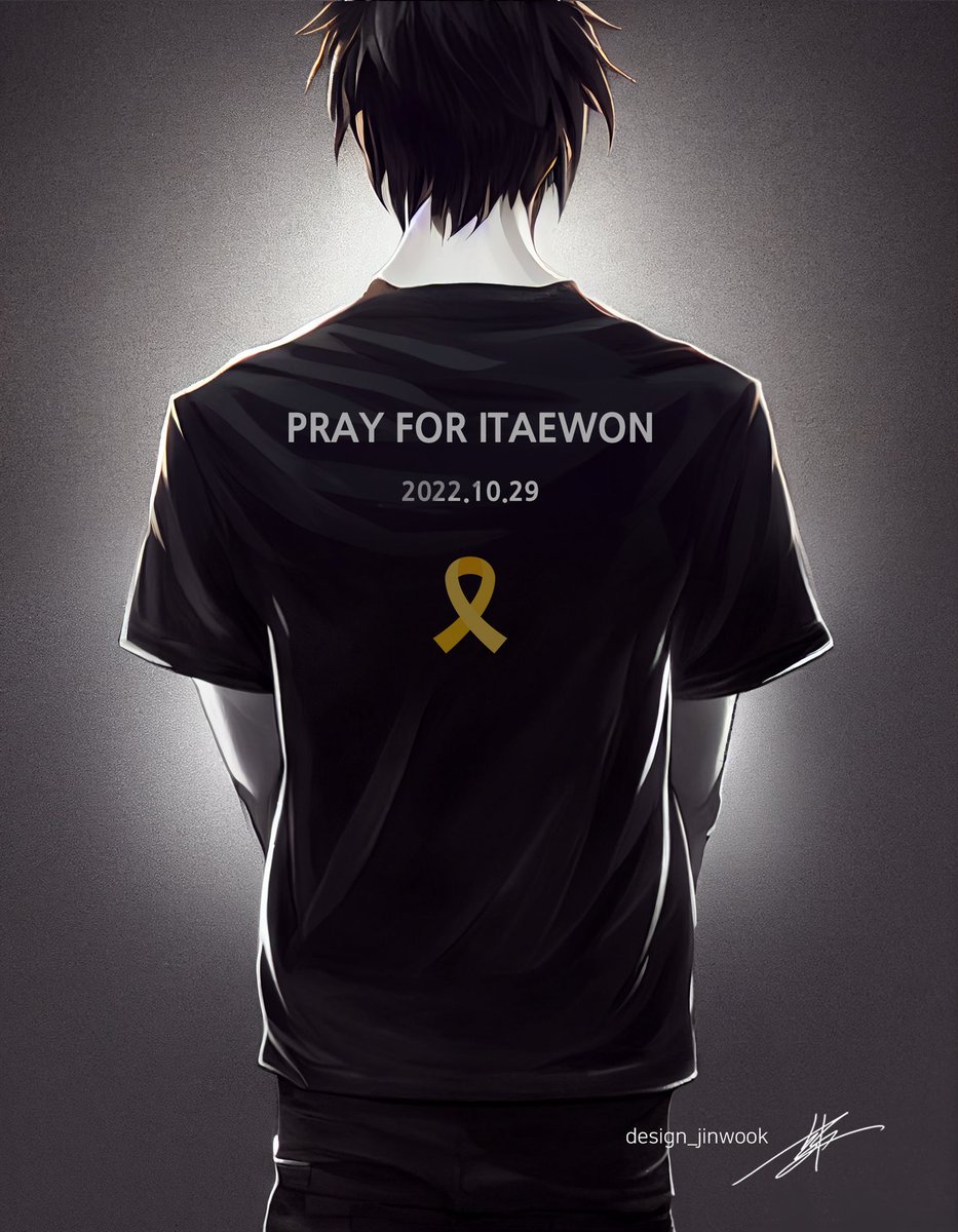 design_jinwook's tweet photo. 이태원 사고 사상자와 가족분들께 깊은 애도와 위로를 보냅니다. 

2022.11.03 https://t.co/SALhGD2myI