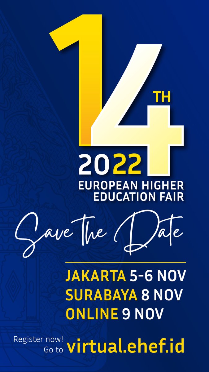EHEF-Indonesia tweet media