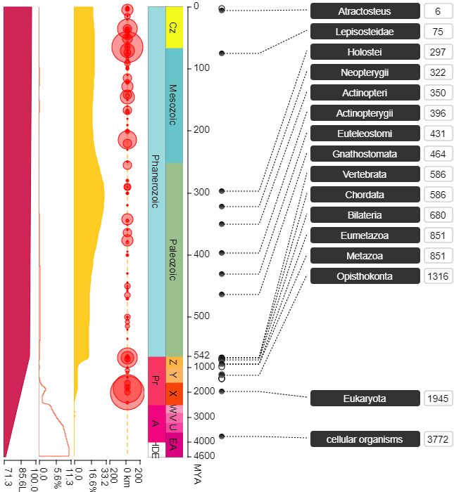 TimeTreeofLife tweet media