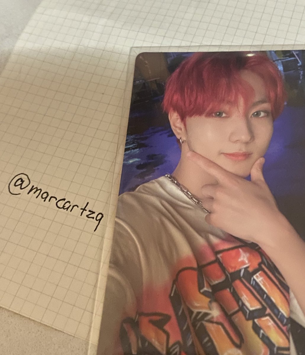 🛒 Jungwon m:d1 wev ver selca
• ₱200 (190 if payo)
• Payo (prio) || 2 days reserv
• Onhand, mint condi
• x sensitive 
• Ggx only ! ( Can book own if u pref other mod ) 
• gcash

🏷 Wts lfb wtb lfs ph enhypen jungwon jay heeseung jake sunoo sunghoon ni-ki

#wynnisellzz