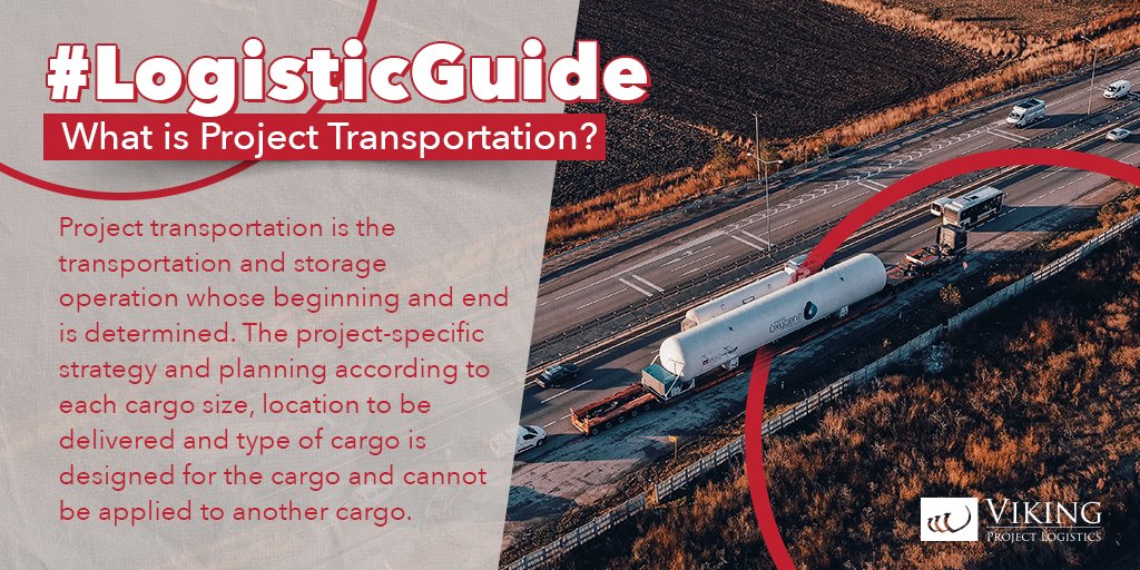 We offer our customers the option of transporting their oversized and overweight out of gauge loads with special vehicles suitable for the goods.

#vikingprojectlogistics #projectlogistics #project #logistics #viking #transport #transportation #proje #lojistik #logisticguide