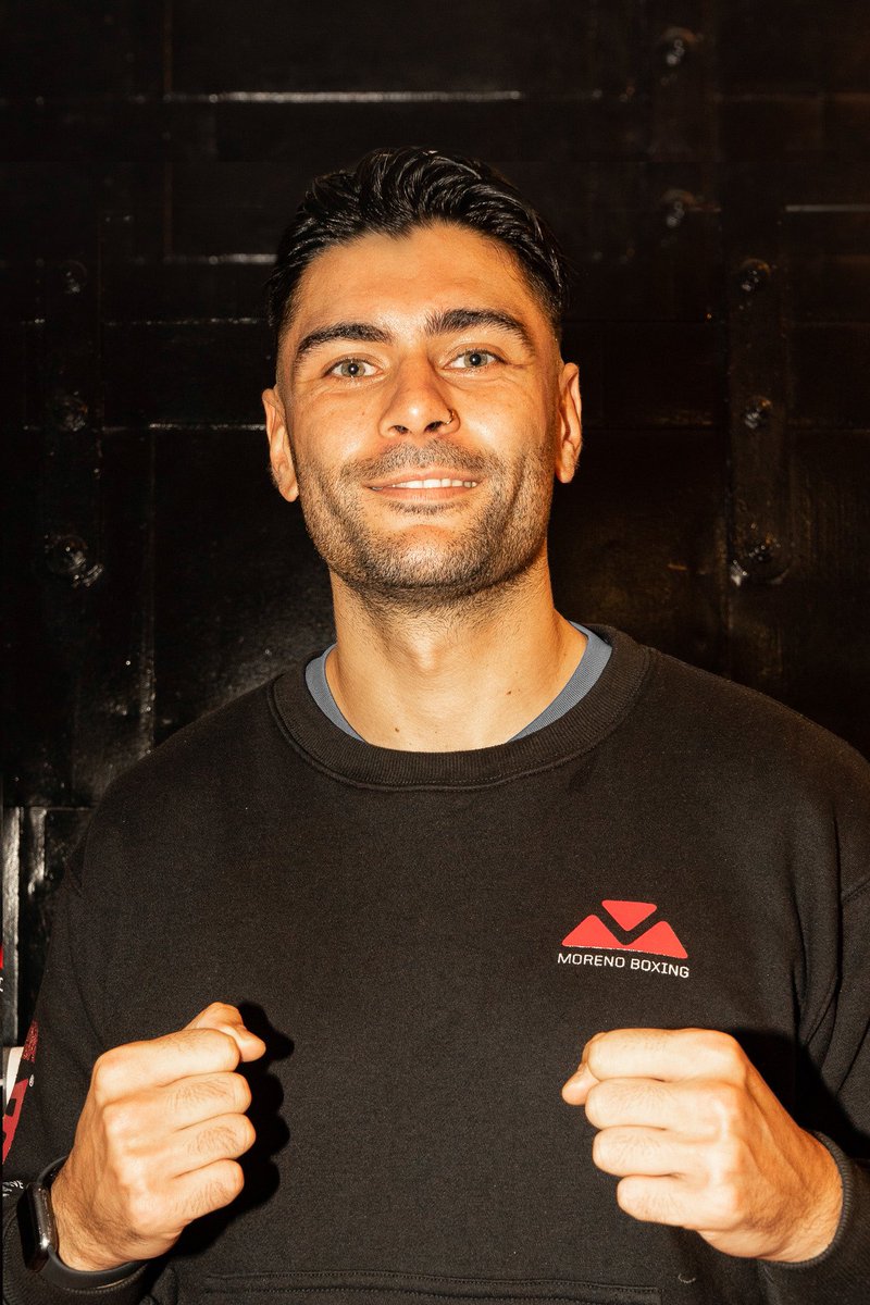 Did you know? Coach Niall is a full-time business analyst in the city? He started off as a member of our Battersea branch, started competing and then qualified as a coach! 🥊