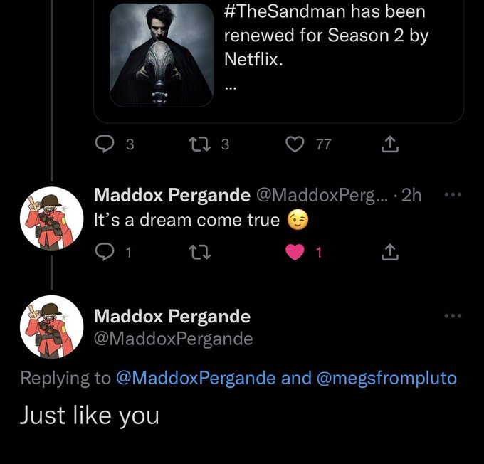 this is Very Sweet but I&rsquo;m sure there are a few men that can attest that I am a literal fucking nightmare