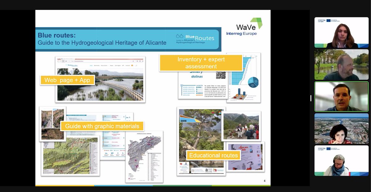 WaVE (Interreg Europe) tweet media