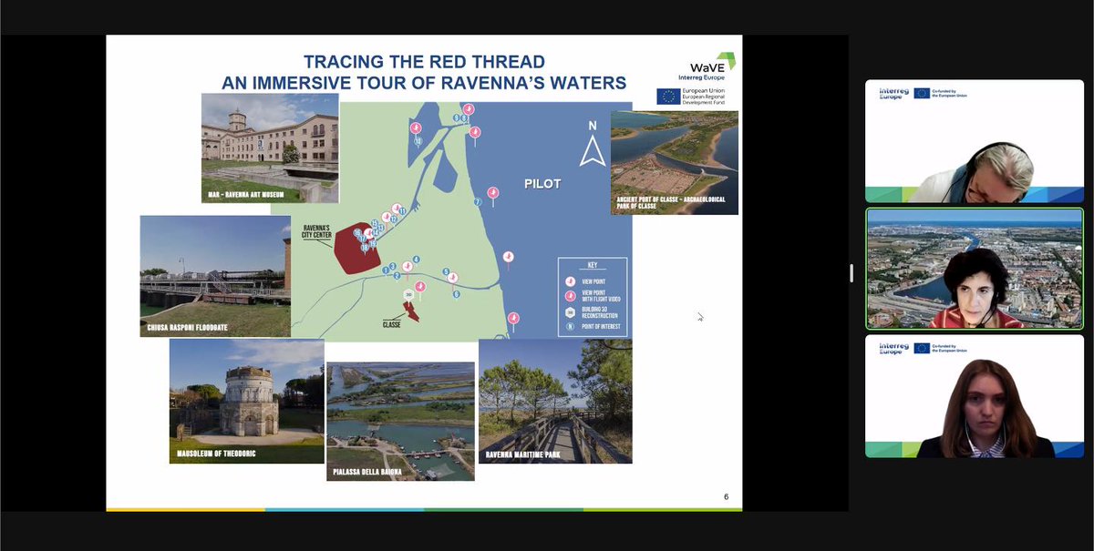 WaVE (Interreg Europe) tweet media