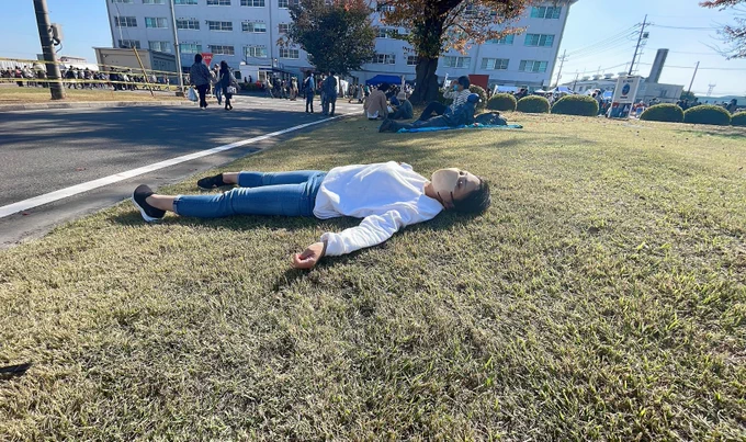 入間航空祭、楽しかった 