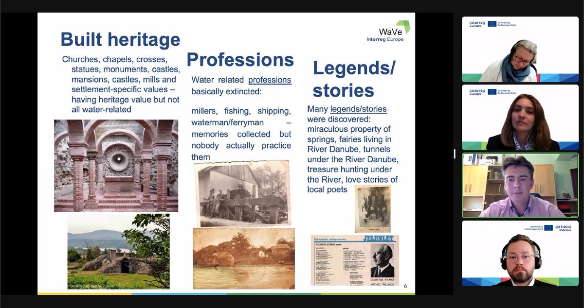 WaVE (Interreg Europe) tweet media