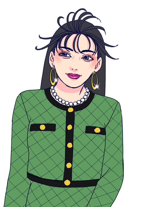 ギャル、と言われてイメージするのが
このタイプは昭和も昭和大昭和時代。

ちゃんねーとざぎんでしーすー
とか言っちゃう世代。 