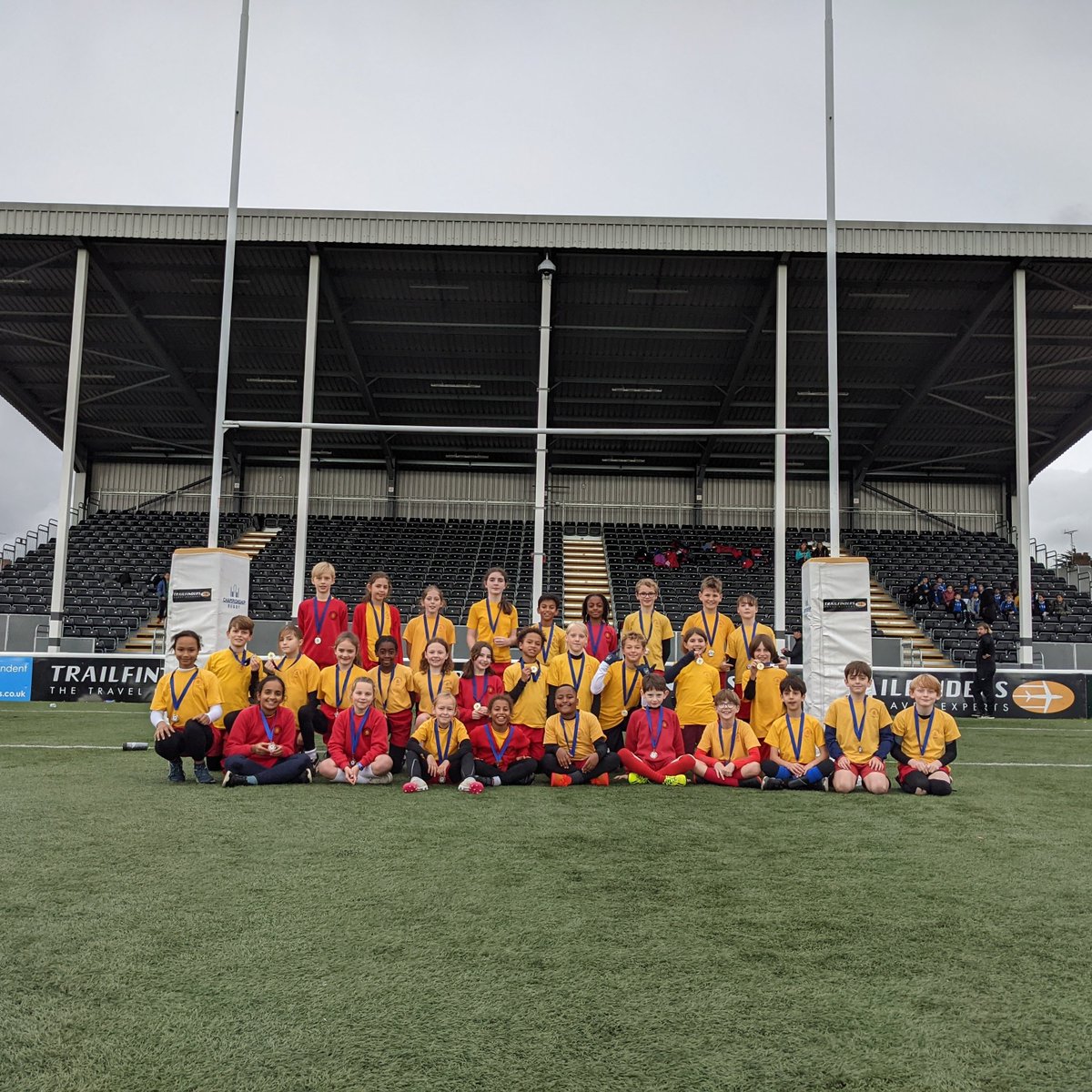 St. Gregory's RC School tweet media
