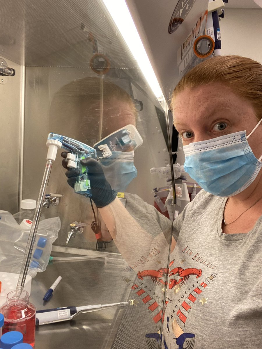 buttercupbaby's tweet photo. Hey Bill, I’m a biophysicist working to discover drugs for rare diseases! I also talk to people of all ages about why science is fun and important!
#BillMeetScienceTwitter https://t.co/AVuwc07oq5