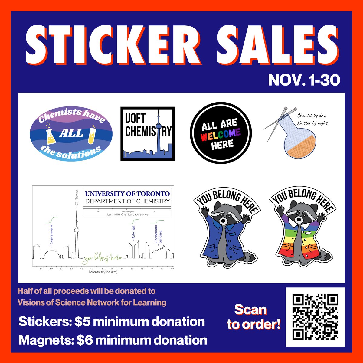 Working towards Inclusivity in Chemistry Toronto tweet media